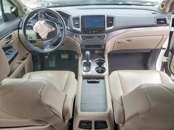 5FNYF5H50GB027533 2016 HONDA PILOT - Image 8