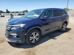 5FNYF5H50GB028696 2016 HONDA PILOT