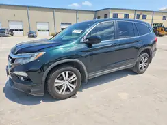 5FNYF5H50GB031677 2016 HONDA PILOT