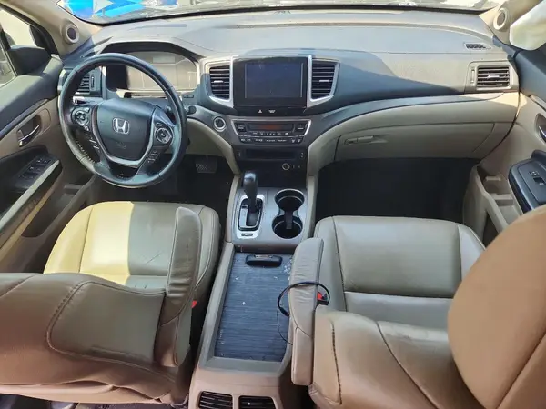 5FNYF5H50GB031677 2016 HONDA PILOT - Image 8