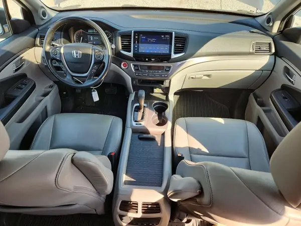 5FNYF5H50GB032683 2016 HONDA PILOT - Image 8