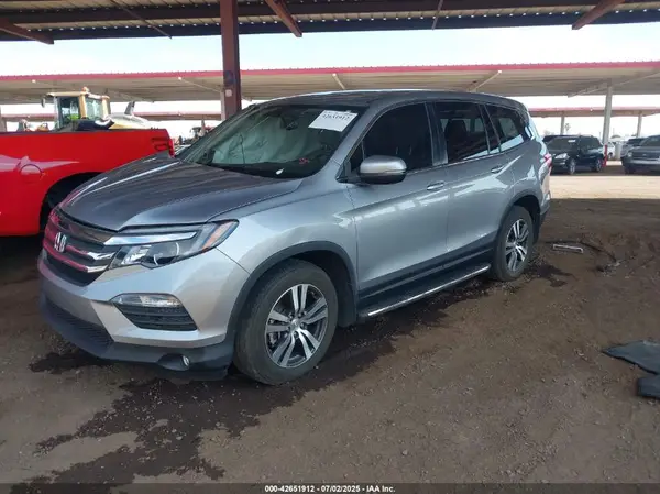 5FNYF5H50GB033218 2016 HONDA PILOT - Image 2