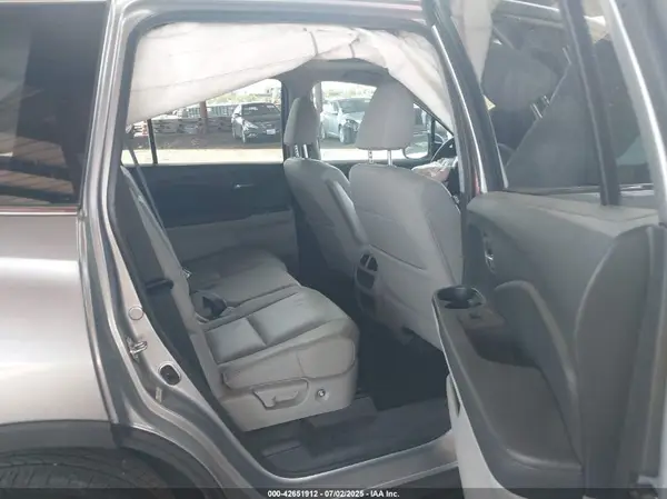 5FNYF5H50GB033218 2016 HONDA PILOT - Image 8