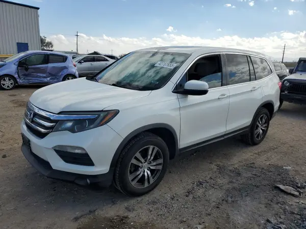 5FNYF5H50GB037737 2016 HONDA PILOT - Image 1