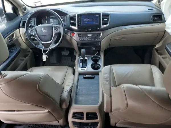5FNYF5H50GB037737 2016 HONDA PILOT - Image 8