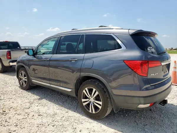 5FNYF5H50GB040444 2016 HONDA PILOT - Image 2