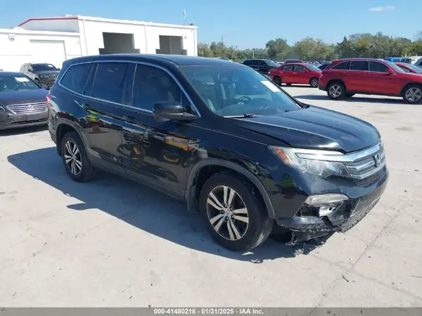 5FNYF5H50GB048480 2016 HONDA PILOT - Image 1