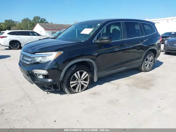 5FNYF5H50GB048480 2016 HONDA PILOT - Image 2