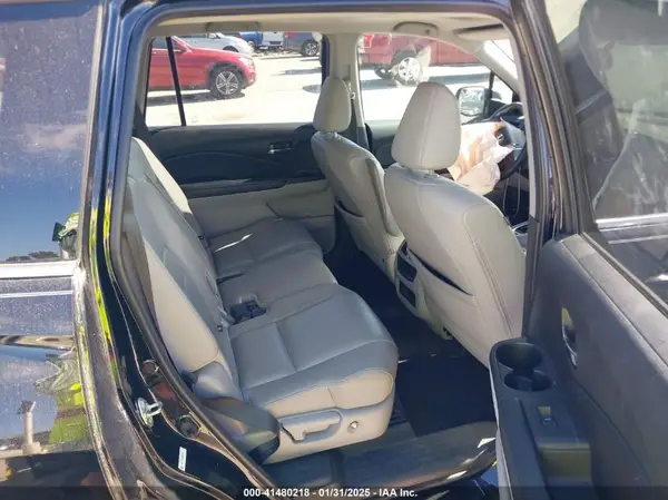5FNYF5H50GB048480 2016 HONDA PILOT - Image 8