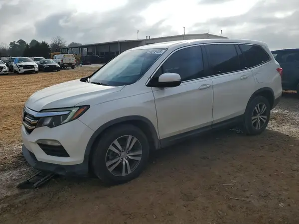 5FNYF5H50GB049385 2016 HONDA PILOT - Image 1