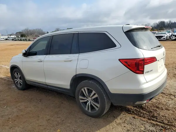 5FNYF5H50GB049385 2016 HONDA PILOT - Image 2
