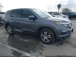 5FNYF5H50GB049600 2016 HONDA PILOT