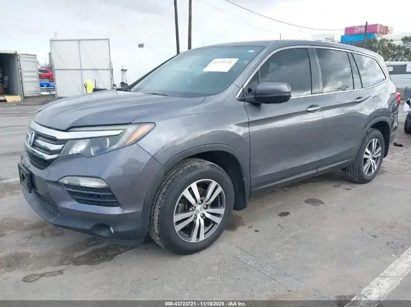 5FNYF5H50GB049600 2016 HONDA PILOT - Image 2