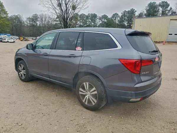 5FNYF5H50GB053291 2016 HONDA PILOT - Image 2