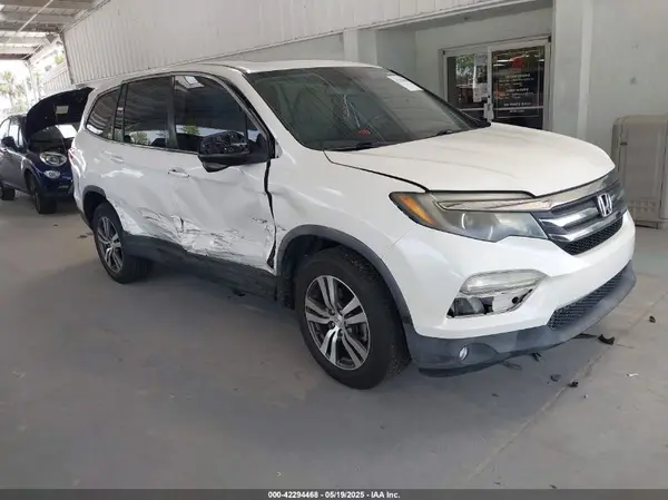 5FNYF5H50GB054960 2016 HONDA PILOT - Image 1