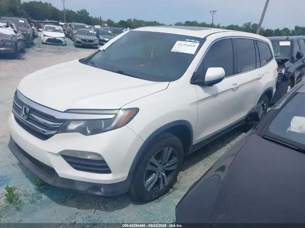 5FNYF5H50GB054960 2016 HONDA PILOT - Image 2