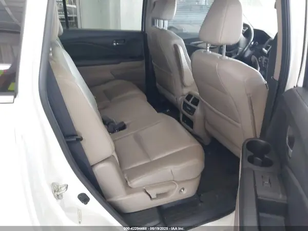 5FNYF5H50GB054960 2016 HONDA PILOT - Image 8