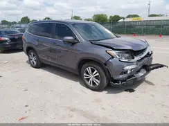 5FNYF5H50GB055011 2016 HONDA PILOT
