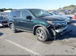5FNYF5H50GB057809 2016 HONDA PILOT