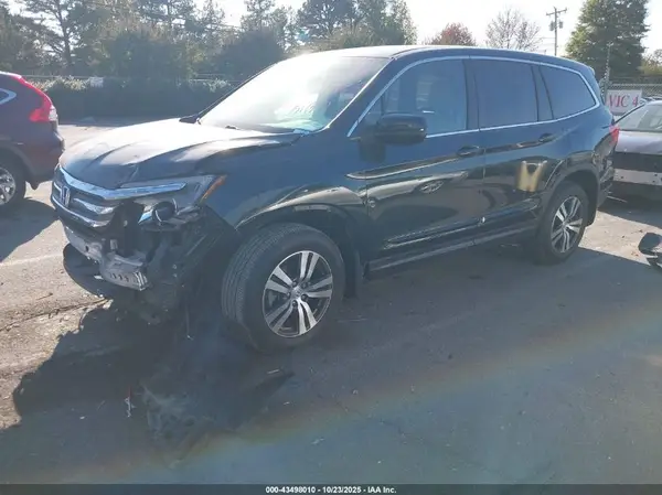 5FNYF5H50GB057809 2016 HONDA PILOT - Image 2