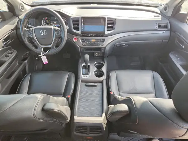 5FNYF5H50HB000253 2017 HONDA PILOT - Image 8
