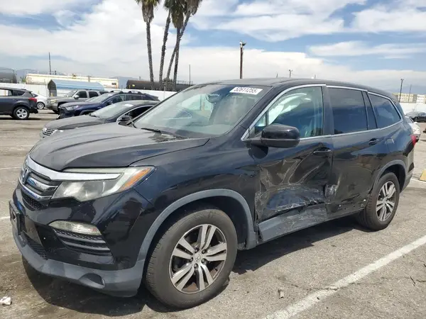5FNYF5H50HB000771 2017 HONDA PILOT - Image 1