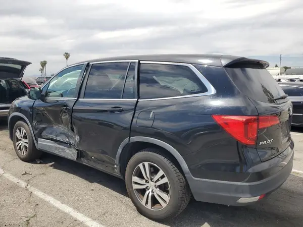 5FNYF5H50HB000771 2017 HONDA PILOT - Image 2