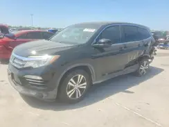 5FNYF5H50HB002455 2017 HONDA PILOT