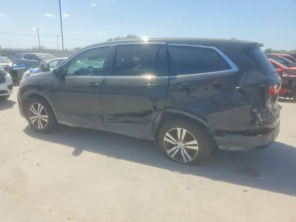 5FNYF5H50HB002455 2017 HONDA PILOT - Image 2
