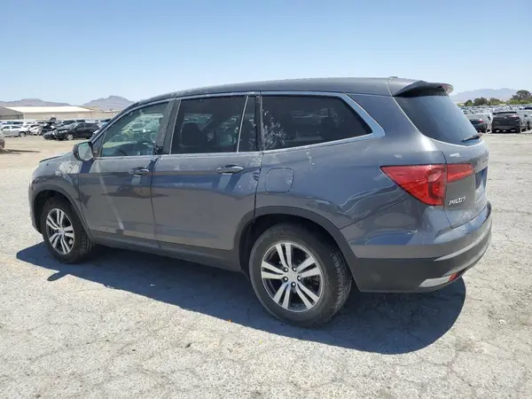 5FNYF5H50HB002763 2017 HONDA PILOT - Image 2