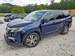 5FNYF5H50HB003380 2017 HONDA PILOT