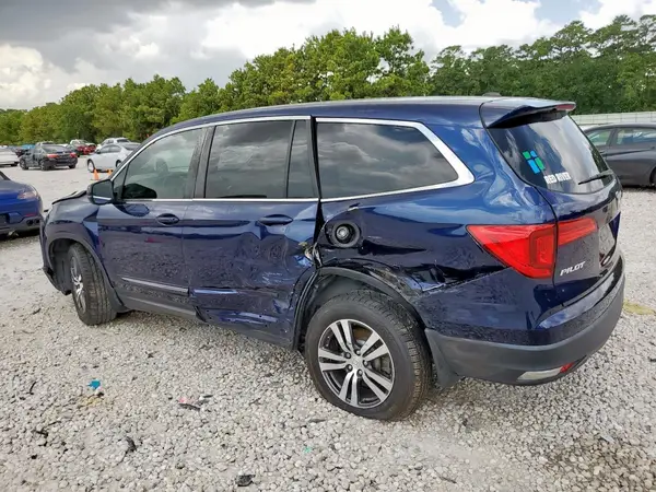5FNYF5H50HB003380 2017 HONDA PILOT - Image 2