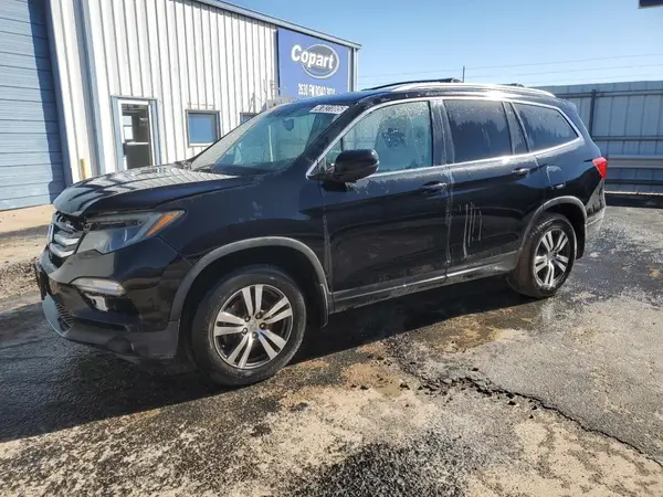 5FNYF5H50HB004481 2017 HONDA PILOT - Image 1
