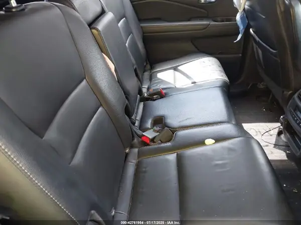 5FNYF5H50HB005744 2017 HONDA PILOT - Image 8