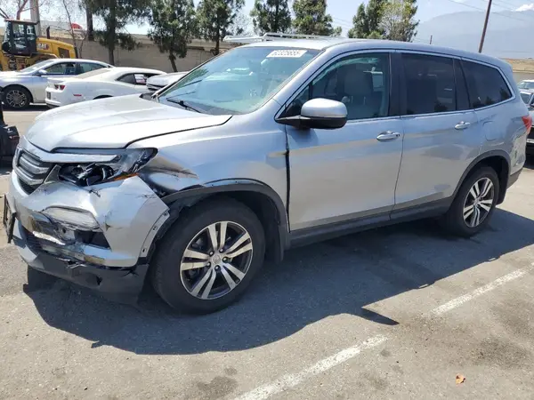 5FNYF5H50HB006036 2017 HONDA PILOT - Image 1