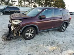 5FNYF5H50HB007431 2017 HONDA PILOT