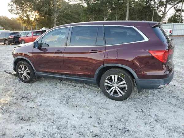 5FNYF5H50HB007431 2017 HONDA PILOT - Image 2