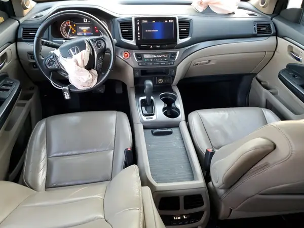 5FNYF5H50HB007431 2017 HONDA PILOT - Image 8