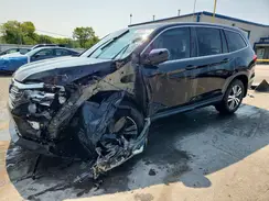 5FNYF5H50HB012709 2017 HONDA PILOT