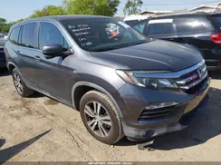 5FNYF5H50HB014010 2017 HONDA PILOT