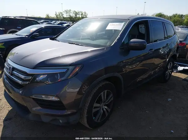 5FNYF5H50HB014010 2017 HONDA PILOT - Image 2