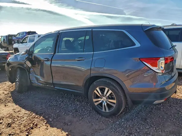 5FNYF5H50HB014315 2017 HONDA PILOT - Image 2