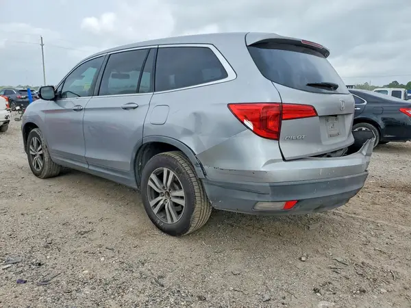 5FNYF5H50HB017084 2017 HONDA PILOT - Image 2