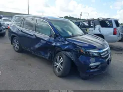 5FNYF5H50HB017215 2017 HONDA PILOT