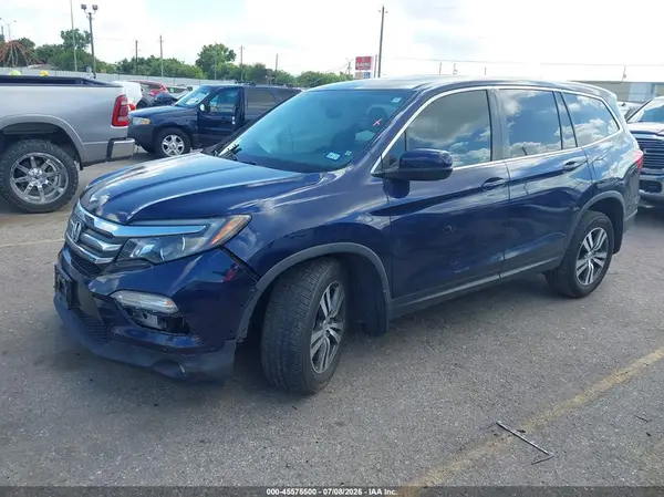 5FNYF5H50HB017215 2017 HONDA PILOT - Image 2