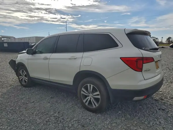 5FNYF5H50HB017683 2017 HONDA PILOT - Image 2