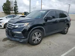 5FNYF5H50HB017814 2017 HONDA PILOT