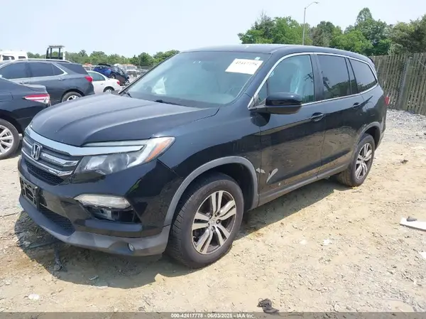 5FNYF5H50HB018073 2017 HONDA PILOT - Image 2