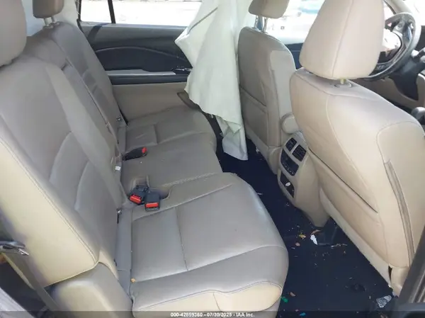 5FNYF5H50HB019692 2017 HONDA PILOT - Image 8