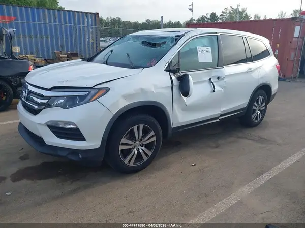 5FNYF5H50HB020390 2017 HONDA PILOT - Image 2
